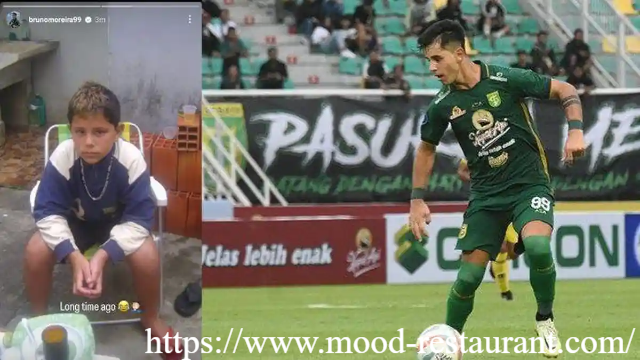 Bruno Moreira Jadi Bintang